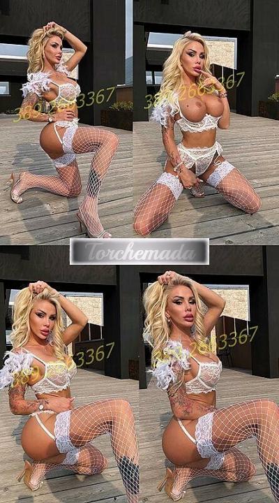 Girl Modella biondissima  Verona