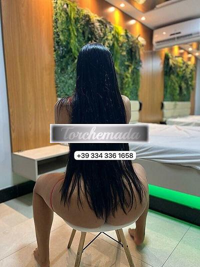 Girl Piccantissima Modella  Cosenza