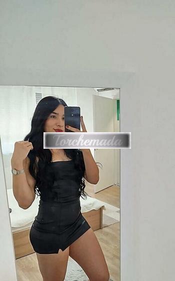 Girl Sexy Studentessa  Salerno