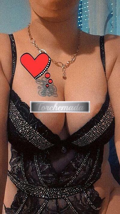 Girl Lingua di fuoco  Ferrara