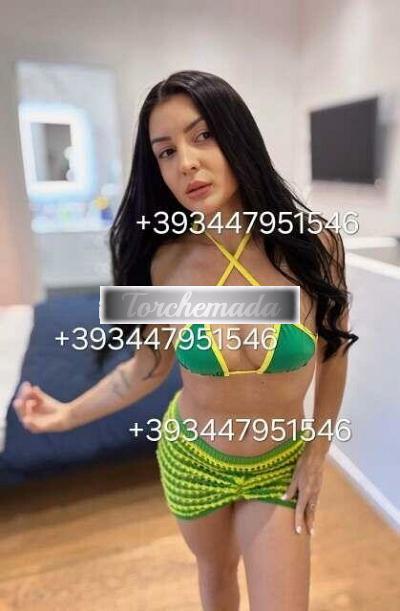 Girl Esplosiva Maestra  Foggia