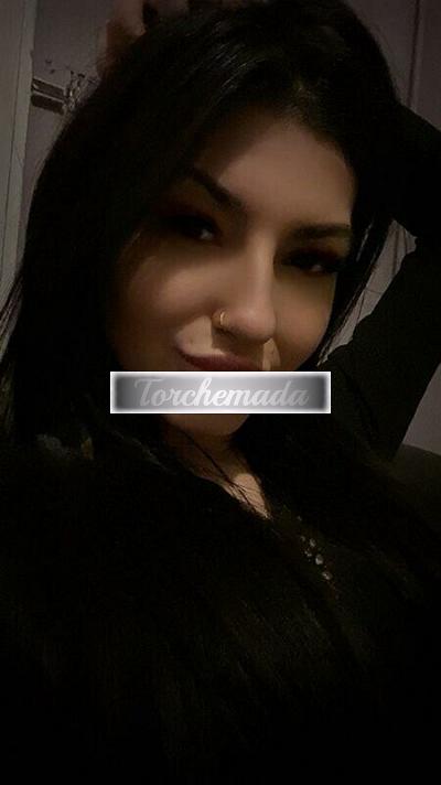 Girl Calda Attrice  Venezia