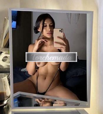 Girl Cristina  Palermo