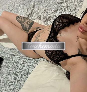 Girl Trasgressiva Sirena  Rimini