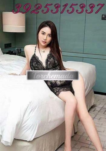 Girl Eccitante orientale  Treviso