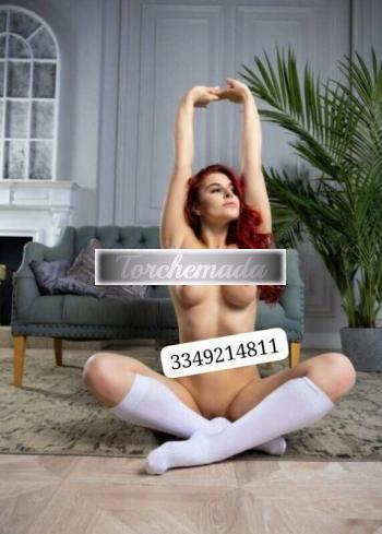 Girl Esaudirò i tuoi desideri erotici  Potenza