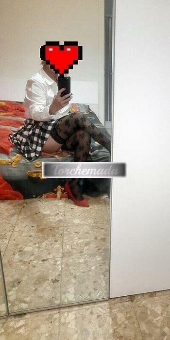 Girl Daniela  Alessandria