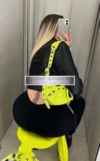 Girl Esplosiva Graziosa  Macerata