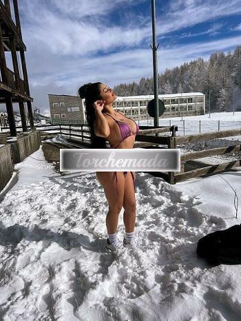 Girl Sexy Attrice  Salerno