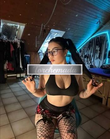 Girl Felina Studentessa  Novara