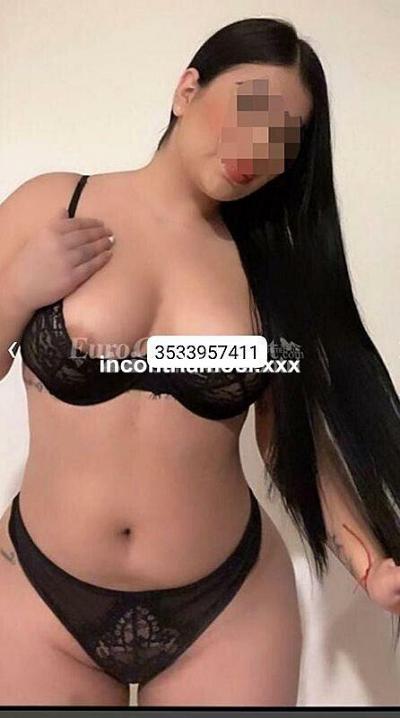 Girl Trasgressiva Attrice  Chieti