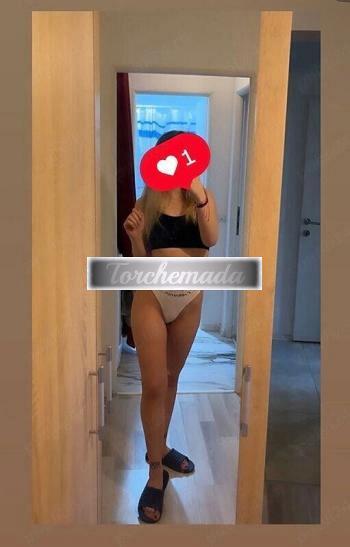 Girl Trasgressiva Modella  Brescia