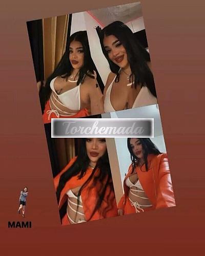 Girl Porcellina Viziosa  Pavia