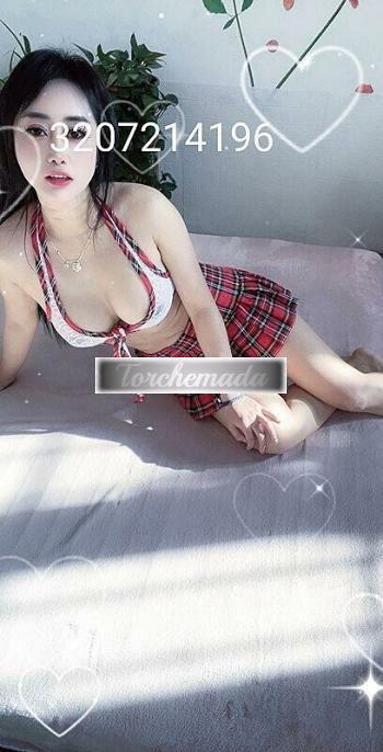 Girl Luna  Pavia
