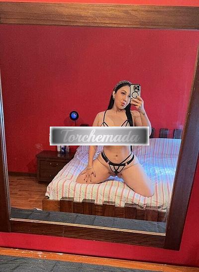 Girl Moretta del Piacere  Pavia