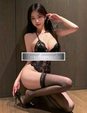 Girl Puttana coreana  Lecco