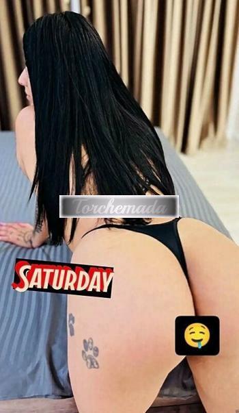 Girl Felina Femmina  Bergamo