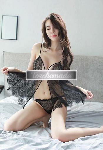 Girl Orientale dalla figa larga  Terni