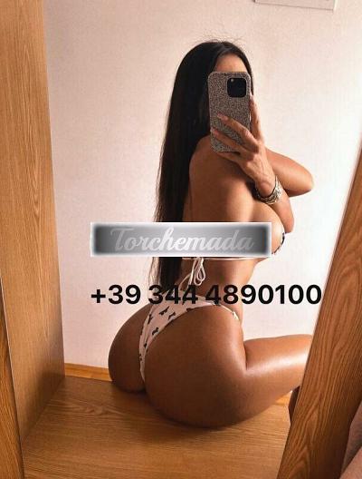 Girl Esplosiva Sirena  Catania