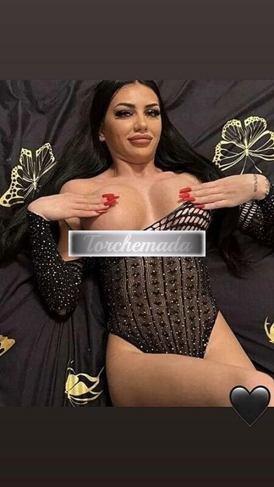 Girl Dea del piacere  Como