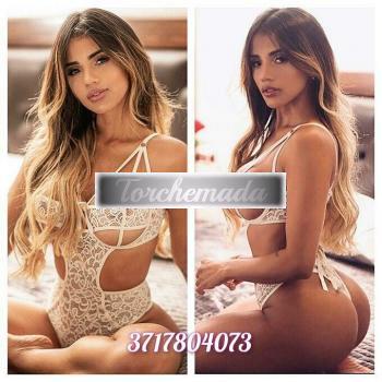 Girl Bellezza in tour  Varese