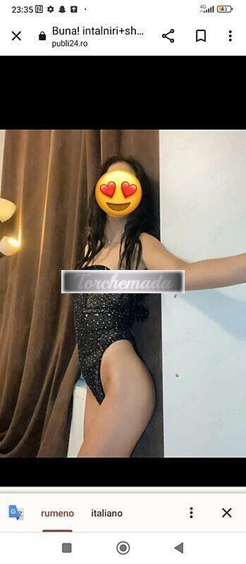 Girl Piccantissima Amabile  Milano