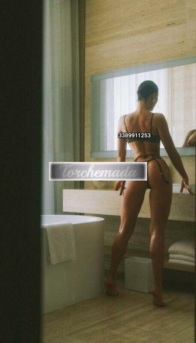 Girl Esplosiva Attrice  Treviso