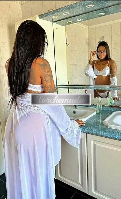 Girl Fascino irresistibile  Matera