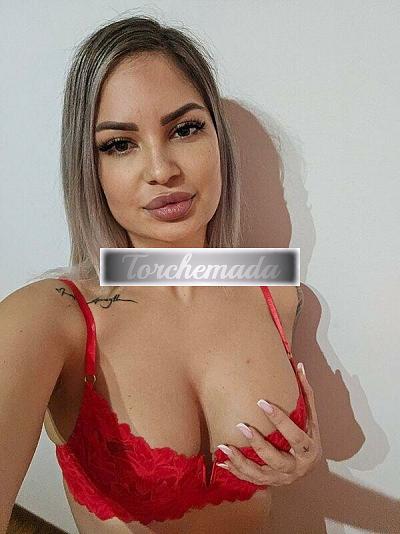 Girl Esplosiva Amabile  Monza