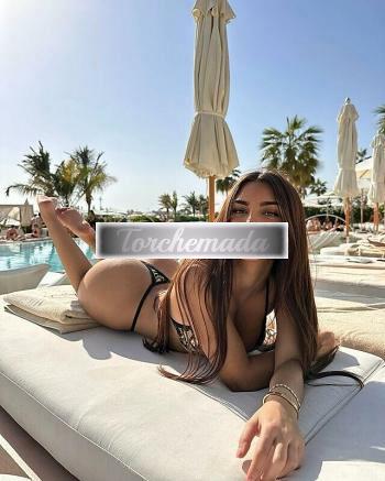 Girl Strepitosa Esibizionista  Palermo