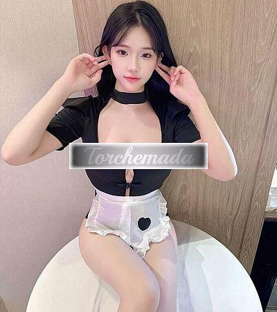 Girl Piccantissima Studentessa  Latina