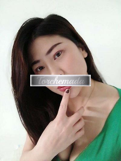 Girl Strepitosa Esibizionista  Ferrara