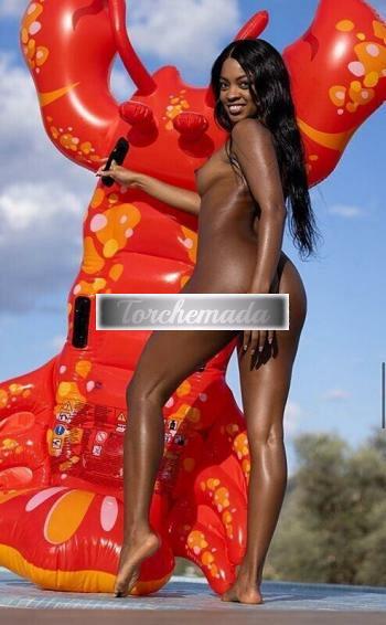 Girl Cioccolatina cubana  Venezia