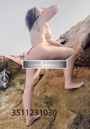 Girl Bionda spagnola con una 5 naturale  Ogliastra
