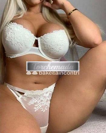 Girl Regina Pioggia Dorata  Brescia