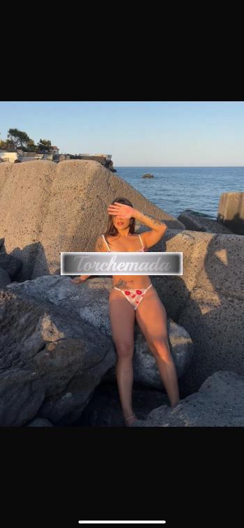 Girl Felina Sirena  Venezia