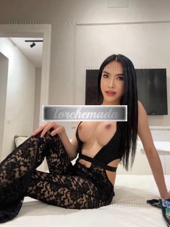 Transex Sexy Sensuale  Trento