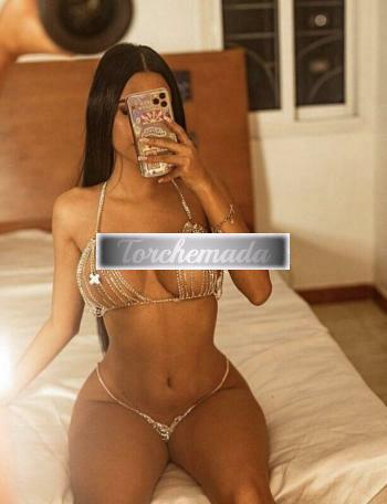 Girl Spettacolare Esibizionista  Venezia