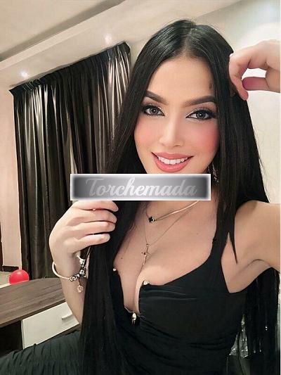 Girl Spettacolare Attrice  Cagliari