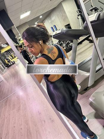 Girl Vogliosa Attrice  Milano