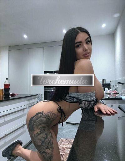 Girl Bellissima Esibizionista  Lecco