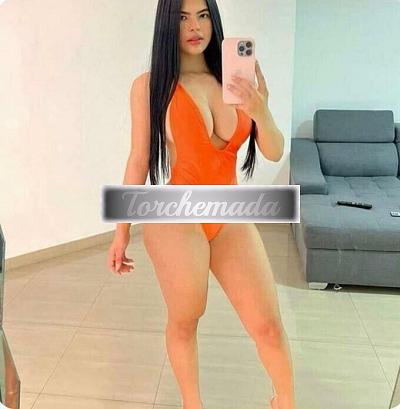 Girl Samantha  Campobasso