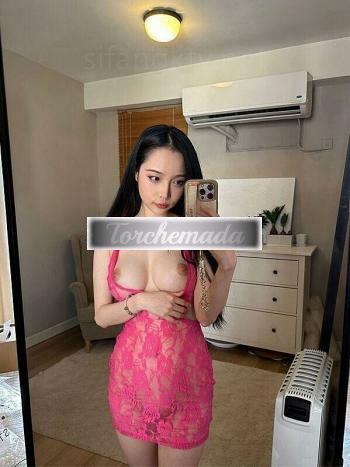 Girl Asiatica 22enne Sensuale  Treviso