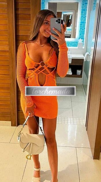 Girl Strepitosa Attrice  Cosenza