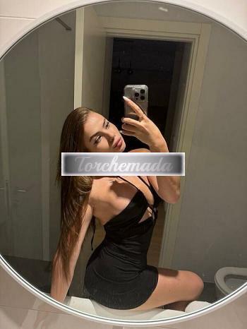 Girl Vogliosa Modella  Macerata