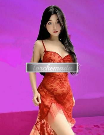 Girl Nuova ragazza giapponese  Palermo