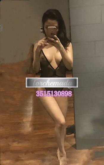 Girl Cambio orientale  Campobasso