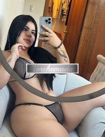 Girl Esplosiva Esibizionista  Palermo