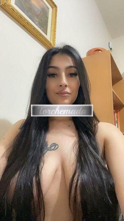 Girl Spettacolare Graziosa  Catania