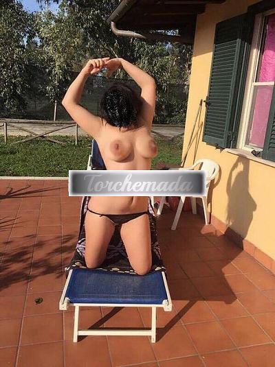 Girl Trasgressiva Studentessa  Latina